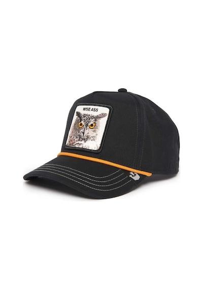 Goorin Bros 101-1257 Wise Owl 100 Şapka Siyah-5809 Siyah
