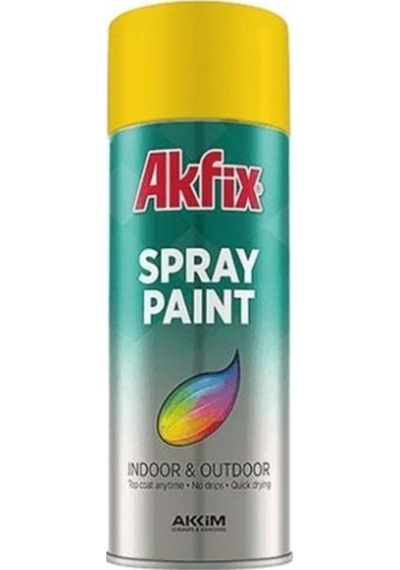 Akfix Sprey Boya