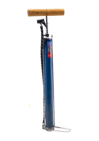 El Pompası Metal Büyük Boy 50 Cm Süper Pompa