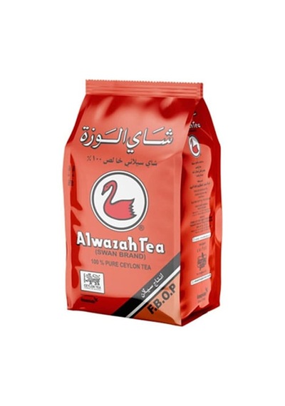 Alwazah Tea Pure Ceylon Dökme Çay 400 G