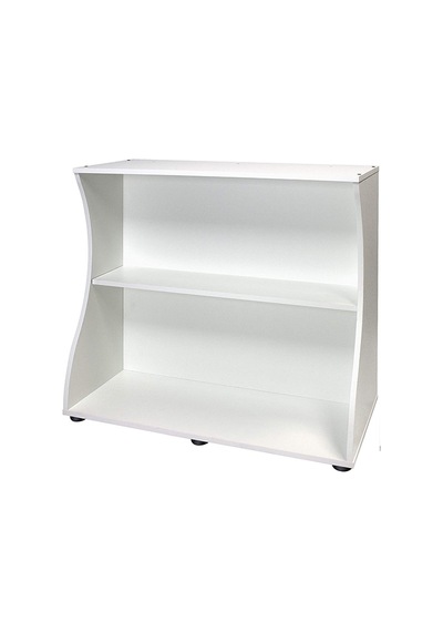 Fluval - 157 - Flex 123l İçin Beyaz - Aconcept - Açık Dolap