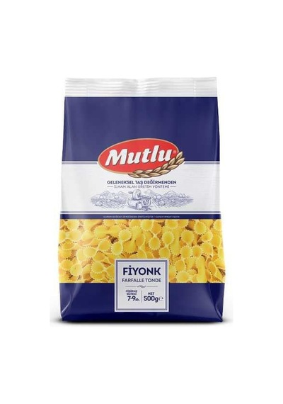 Makarna Fiyonk 500gr 17162945