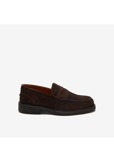 Terra Klasik Ayakkabı Erkek 442 Exton Camoscıo Suede Leather