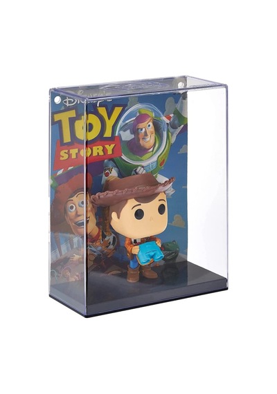 Vhs Covers Toy Story Woody Figürü - 05 - Special Edition