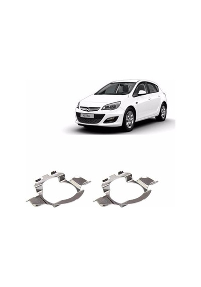 Opel Astra J Led Xenon Ampul Sabitleme Aparatı 2 Adet
