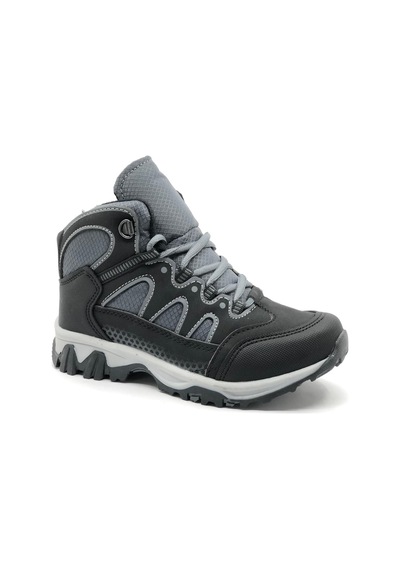 Cool Mars Unisex Çocuk Bot Siyah-Gri