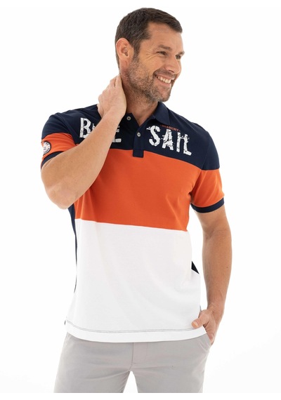 AR-MA Arma Erkek Regular Fit Polo Yaka Tişört Y25374306501 001