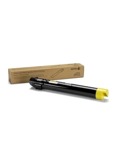 XEROX 106R01442 PHASER 7500 STD.KAPASİTE YELLOW SARI TONER  9.60
