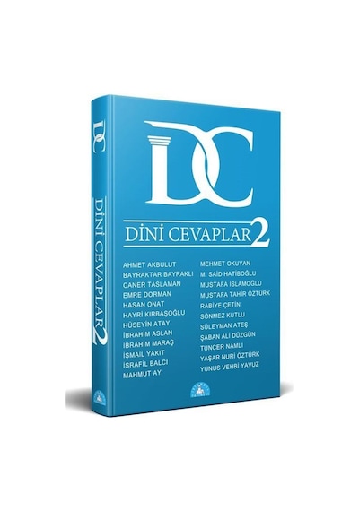 Dini Cevaplar - 2- İstanbul Yayınevi