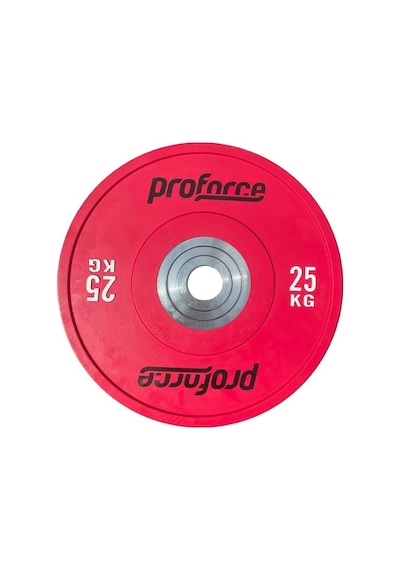 Proforce Bm25 Zıplayan Bumper Plaka 25 KG