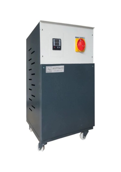 Agp Enerji 20 KVA Monofaze Bakır Sargılı Voltaj Regülatör