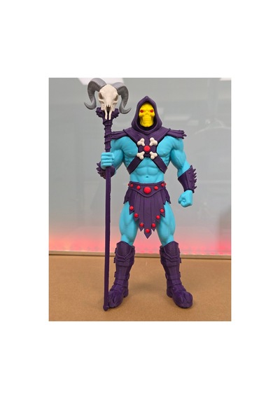 İskelet Keldor Figür 20cm