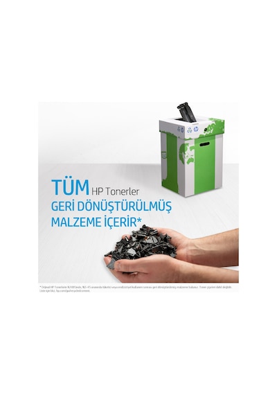 Hp 415A Toner Kırmızı W2033A