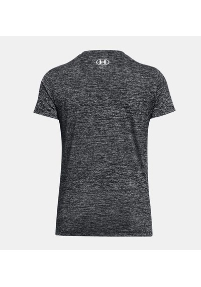 Under Armour Tech Twist Kadın T-shirt 1384227-001 Siyah
