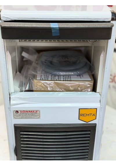 Sönmez Endüstriyel'den Remta Buz Makinesi 35 Kg - Sk-35c