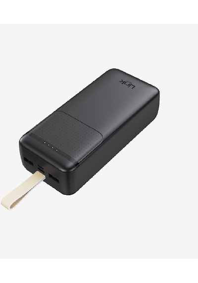Linktech Ep93 Strong Eco Çevre Dostu 27000 Mah Powerbank Siyah