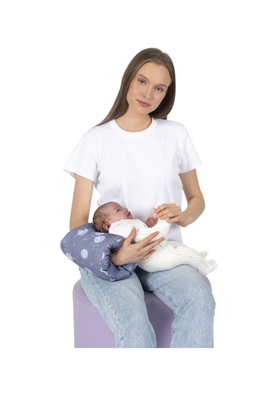 Pratik Emzirme Yastığı Uç Uç Desen