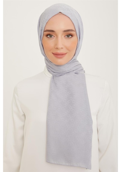 Armine Trend Ruby Şal 4 4 355 Gri