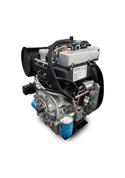 Factor Dizel Motor 22 Hp Çapa Tip Fcmd295ft