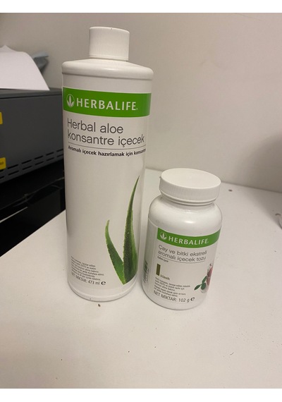 Herbalife Aloe Ve 102 Gr Konsantre Çay