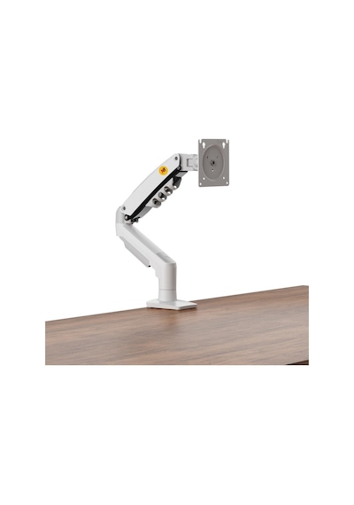 North Bayou NB F80 17-30" LCD/LED Kol Amortisörlü Vesa Monitör Beyaz
