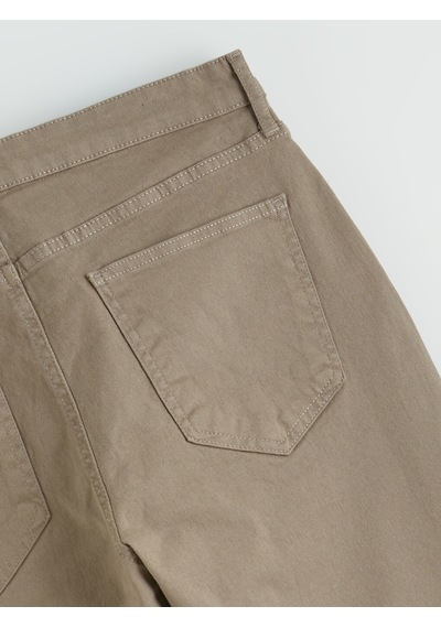 Lcwaıkıkı Classic Kahverengi Standart Kalıp Erkek Chino Pantolon
