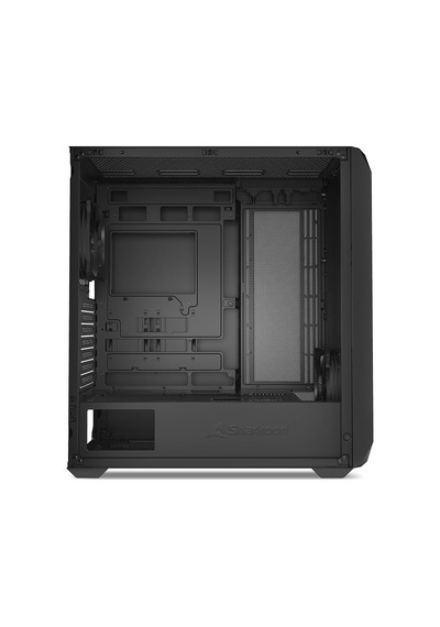 Kasa Mıd Tower Psusuz 2xfan Ak3 Black Diğer