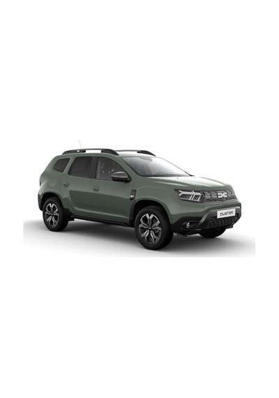 Dacia Duster Yeşil Yazılı Premium Kapı Koruma Seti 2018 Ve Üstü