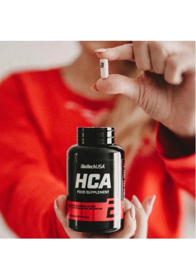 Biotech Usa Hca Fat Burner 100 Kapsül