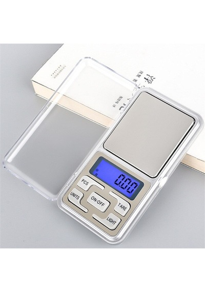 Mh Mini Dijital Terazi 200 Ile 001 Gram Hassasiyetli