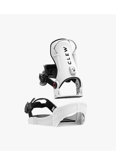 Clew Independence 1.0 White Beyaz