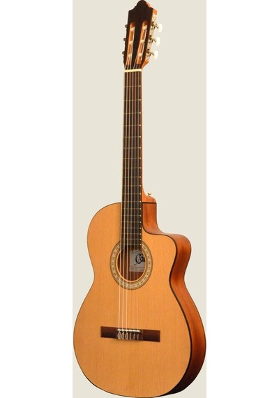 Camps Nac1 Eco Elektro Klasik Gitar Fıshman Classıc III