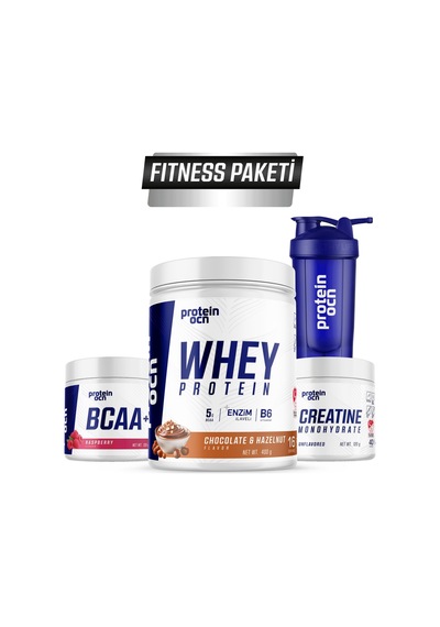 Proteinocean Fıtness Paketi - Choconut Ahududu