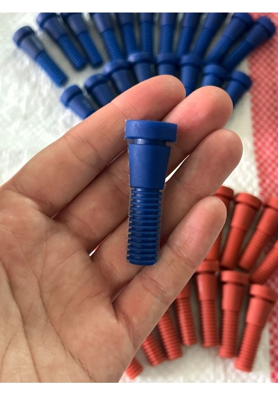 Mimsondo Bıldırcın Keklık Üveyik Kauçuk Parmak Özel Üretim Shore