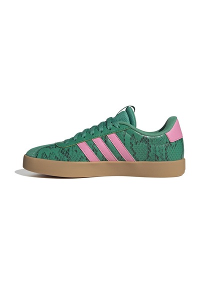 Adidas Vl Court 3.0 Kadın Yeşil Sneaker Yeşil