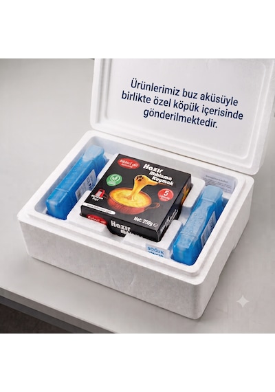 Birinci Süt Hazır Mıhlama 250 Gr İki Kişilik Tek Paket