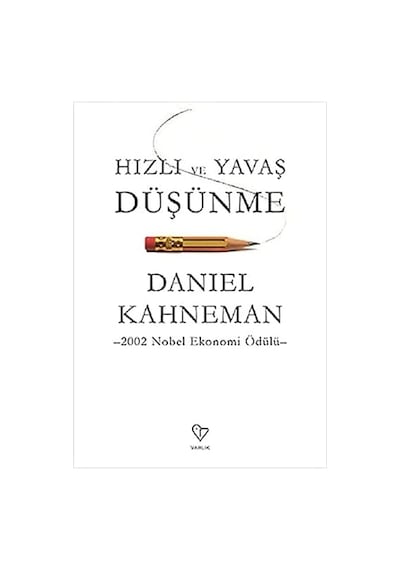 Büyük Macera + Hızlı Ve Yavaş Düşünme + Fahrenheit 451 + 4 Kitap