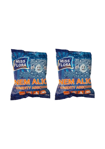 Miss Flora Nem Alıcı 450 G Yedek 2'Li Paket
