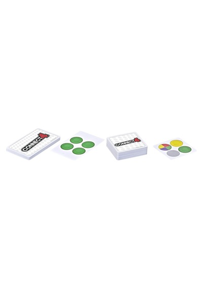 Connect 4 Lisanslı Kart Oyunu