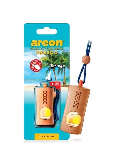 Areon Fresco On-off Regular Tortuga Oto Araç Kokusu