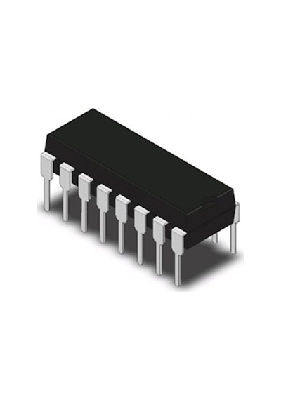 Labshop41 Mc14020Bcp , Mc14020 , 14020 Dip-16 Entegre X 1 Adet (Rf015)