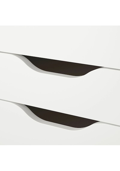 Beyaz 100x48 Cm Sade Ve Akıllı Tasarım Çalışma Masası Beyaz Beyaz 100x48 Cm Sade Ve Akıllı Tasarım Çalışma Masası Beyaz