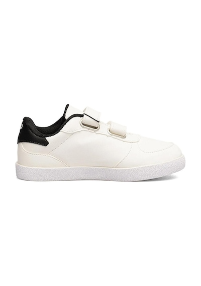 Hummel Poul Pu Jr. Beyaz/siyah Çocuk Outdoor Ayakkabı Beyaz