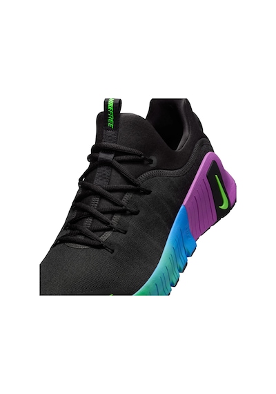Nike Free Metcon 6 Unisex Fitness Ayakkabısı Fj7127-005 Çok Renkli