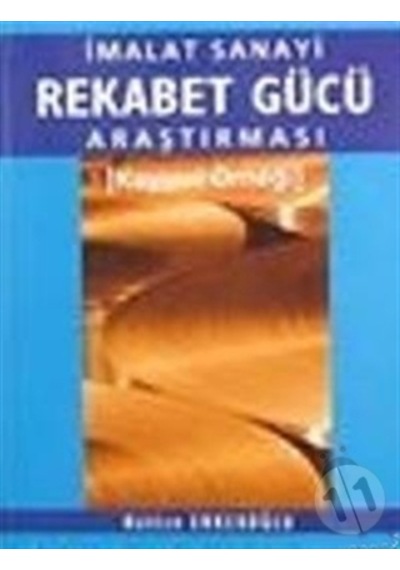 İmalat Sanayi Rekabet Gücü Araştırması -Palme