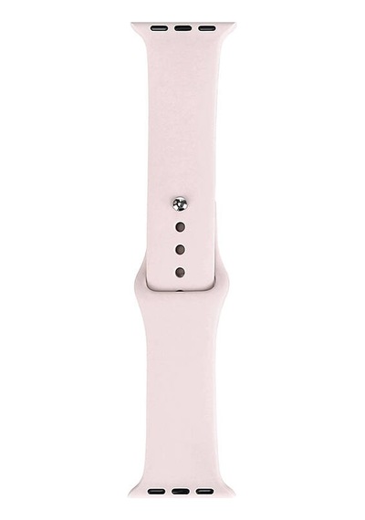 Watch 7 41mm Band Serisi Klasik Kordon Silikon Strap Kayış-silt Silt
