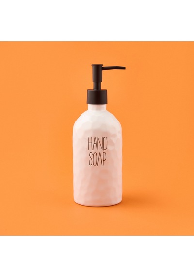 Perottii Sapone White Sıvı Sabunluk - Beyaz - 400 Ml Çok Renkli