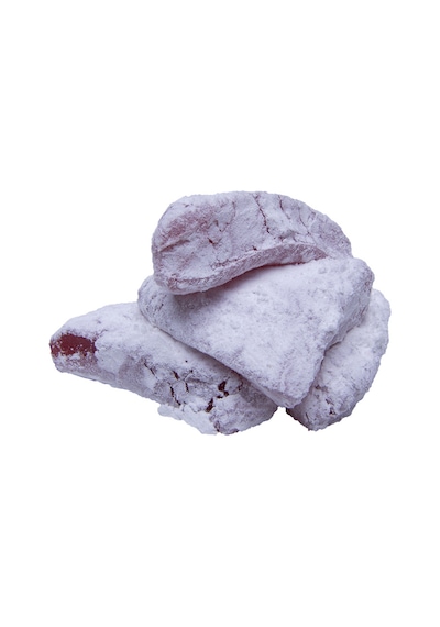 Yıldırım Şekerleme Güllü Muska Lokumu Hakiki Isparta Lokumu 1750 G
