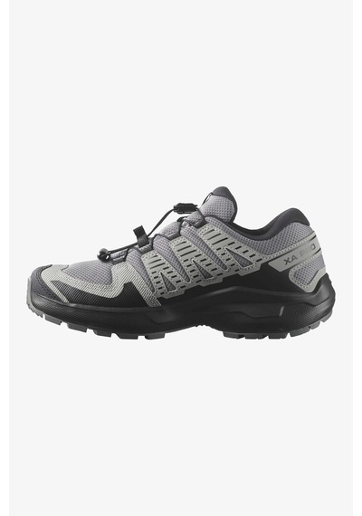 Salomon Xa Pro Wp Çocuk Outdoor Ayakkabı Gri
