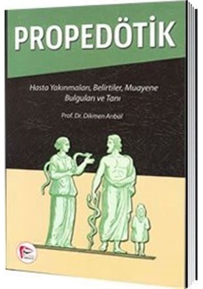 Propedötik Hasta Yakınmaları Belirtiler Muayene Bulguları ve T...
